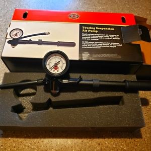 Harley Davidson air suspension pump